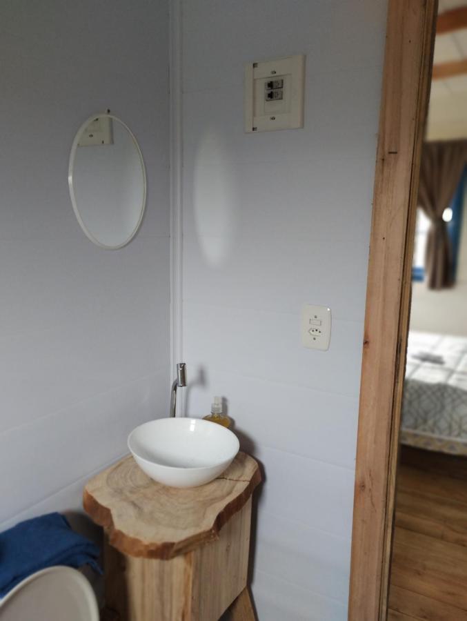 Bangalo Dos Aracas - Sitio Vo Haack Villa Gramado Eksteriør billede
